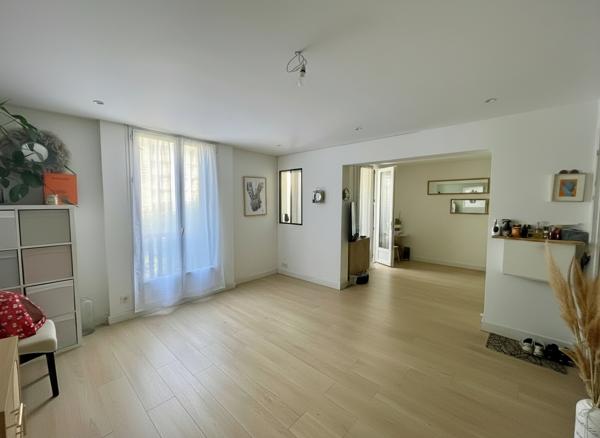 Val Saint-André T4 rénové de 71 m²