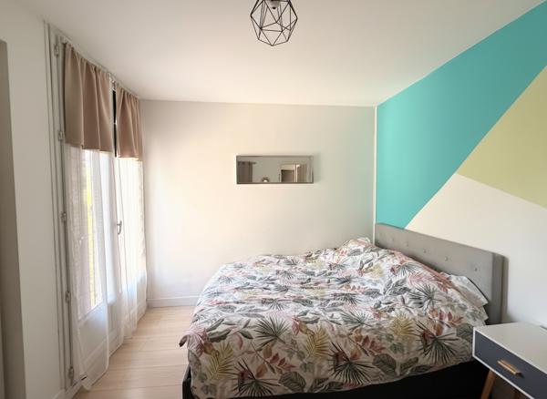 Val Saint-André T4 rénové de 71 m²