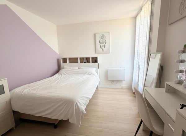 Val Saint-André T4 rénové de 71 m²