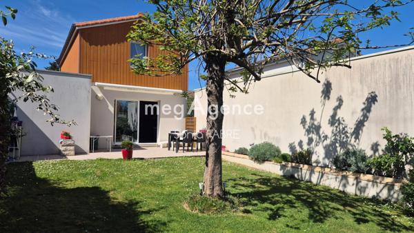 Maison à BOUGUENAIS, 44340 - 3 pièces 67m²