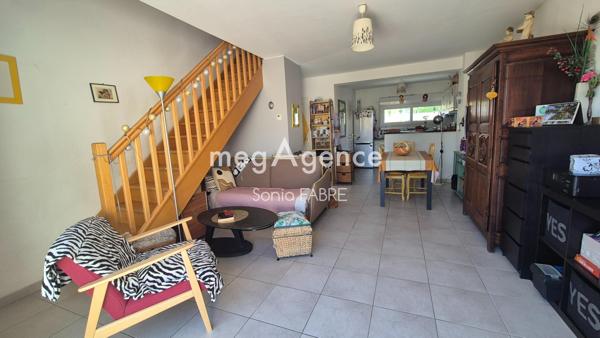 Maison à BOUGUENAIS, 44340 - 3 pièces 67m²
