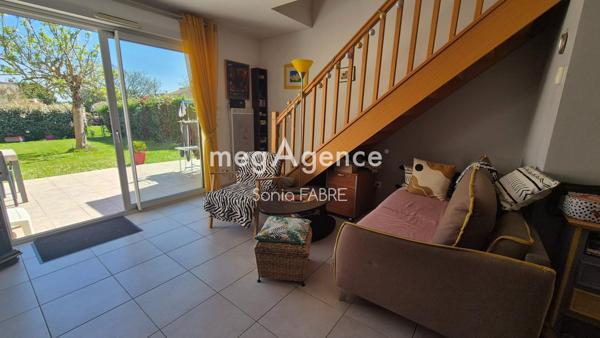 Maison à BOUGUENAIS, 44340 - 3 pièces 67m²
