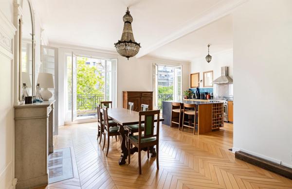 Appartement T7 à vendre  7 pièces - 220 m2 PARIS - 75014