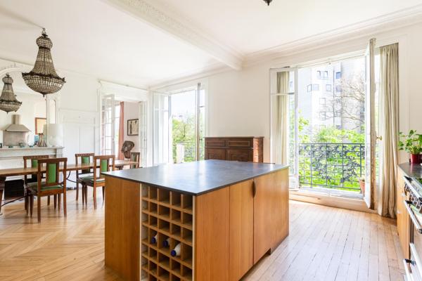 Appartement T7 à vendre  7 pièces - 220 m2 PARIS - 75014