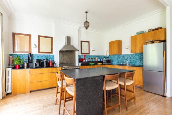 Appartement T7 à vendre  7 pièces - 220 m2 PARIS - 75014