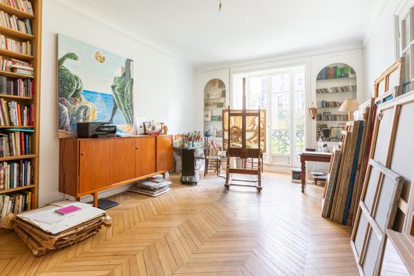 Appartement T7 à vendre  7 pièces - 220 m2 PARIS - 75014