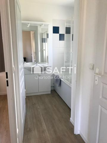 Appartement meublé T2 dans résidence de vacance