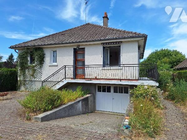 Maison à vendre Blancafort
