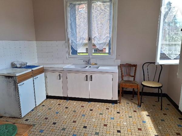 Maison à vendre Blancafort