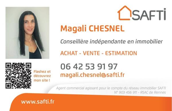 Ensemble immobilier d'environ 220 m² à HEDE BAZOUGES