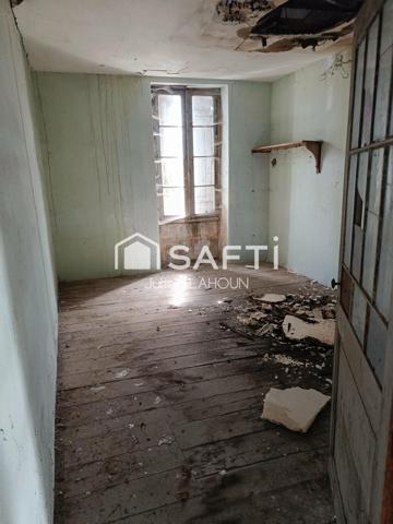 Immeuble à fort potentiel à rénover entièrement