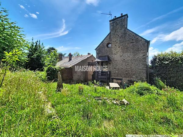 Maison rénovée avec potentiel - Proche centre-ville et nature