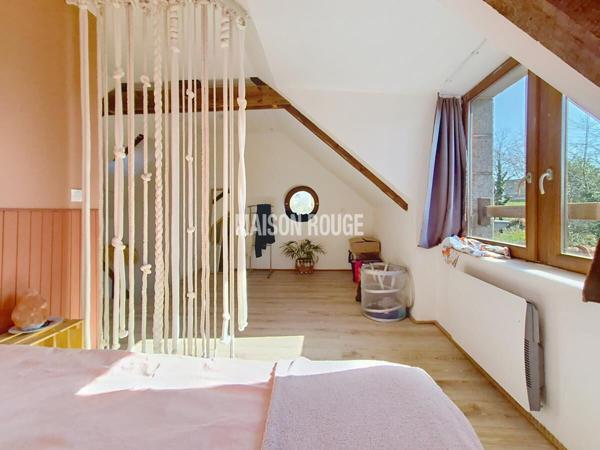 Maison rénovée avec potentiel - Proche centre-ville et nature