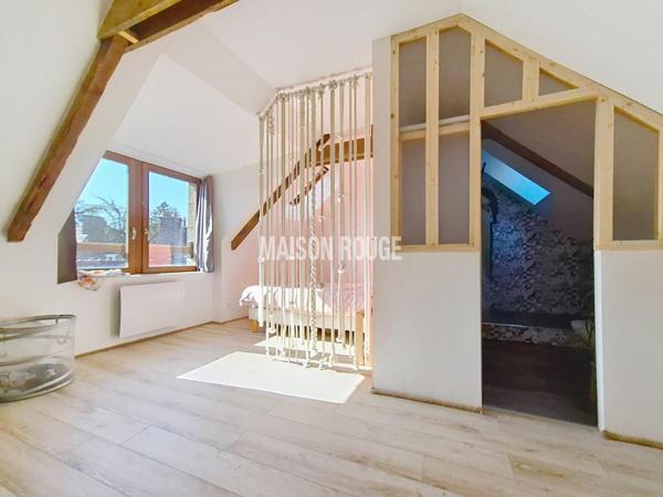 Maison rénovée avec potentiel - Proche centre-ville et nature