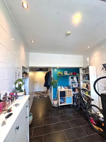 Maison de ville - 4 chambres - local commercial possible