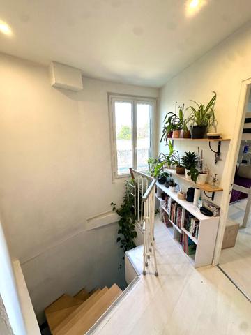 Maison de ville - 4 chambres - local commercial possible