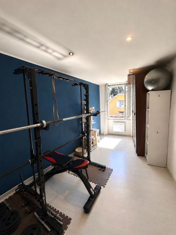 Maison de ville - 4 chambres - local commercial possible
