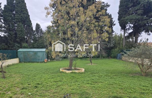 Belle maison a vendre à Ste Cecile les vignes