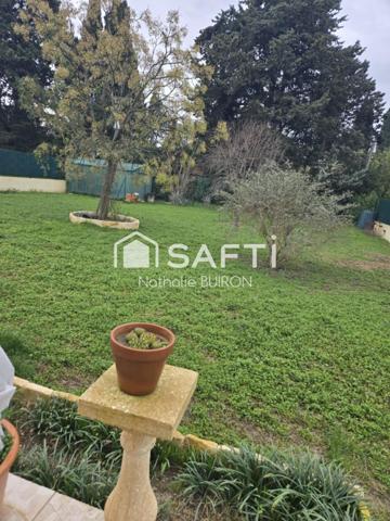 Belle maison a vendre à Ste Cecile les vignes