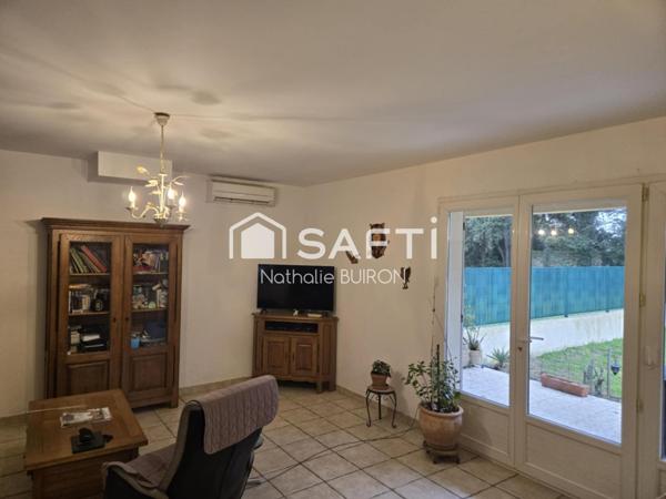 Belle maison a vendre à Ste Cecile les vignes