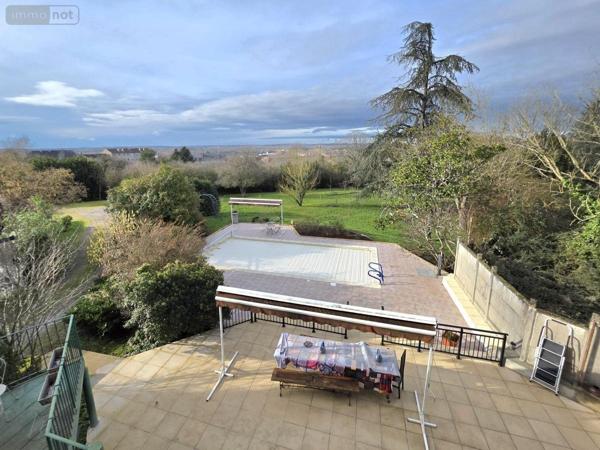 Maison à vendre à Vierzon dans le Cher (18100), ref : 18058-67