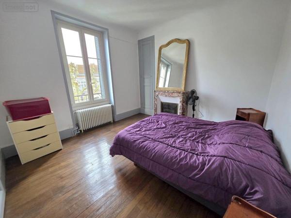 Maison à vendre à Vierzon dans le Cher (18100), ref : 18058-67