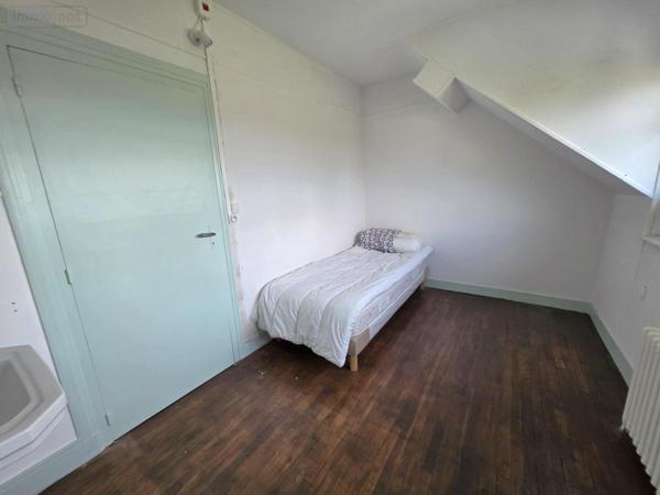 Maison à vendre à Vierzon dans le Cher (18100), ref : 18058-67