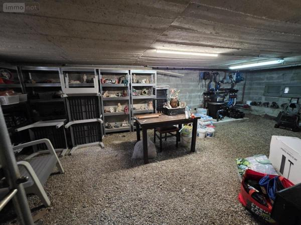 Maison à vendre à Vierzon dans le Cher (18100), ref : 18058-67