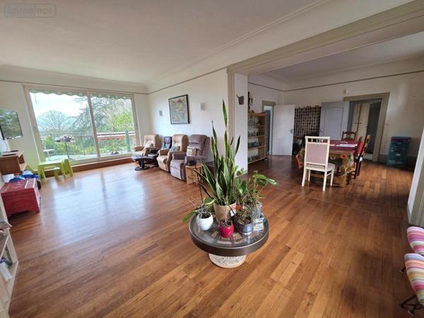 Maison à vendre à Vierzon dans le Cher (18100), ref : 18058-67