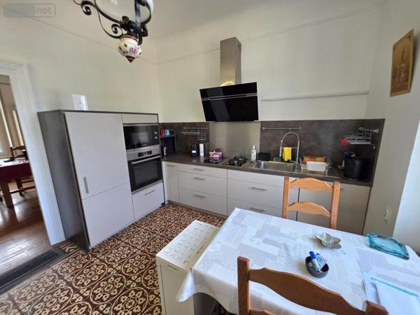 Maison à vendre à Vierzon dans le Cher (18100), ref : 18058-67