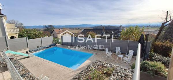 MAISON DEJA SOUS OFFRE VALIDEE. NOUS RESTONS A VOTRE DISPOSITION POUR ECHANGER SUR VOTRE PROJET IMMOBILIER