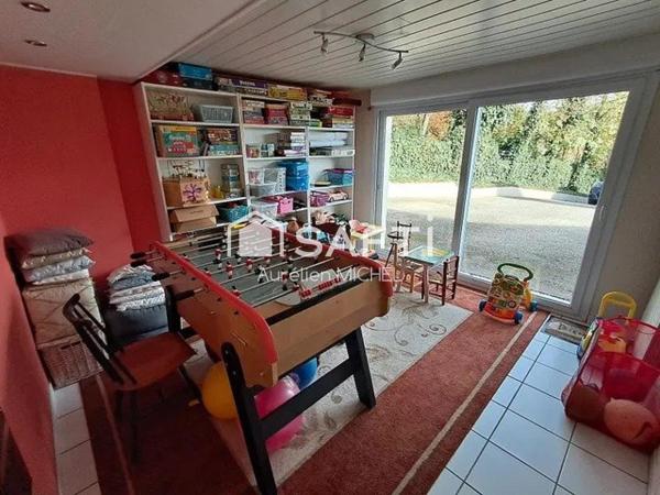 MAISON DEJA SOUS OFFRE VALIDEE. NOUS RESTONS A VOTRE DISPOSITION POUR ECHANGER SUR VOTRE PROJET IMMOBILIER