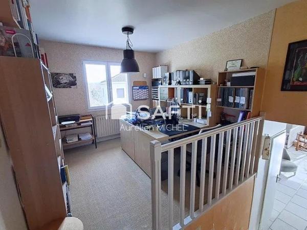 MAISON DEJA SOUS OFFRE VALIDEE. NOUS RESTONS A VOTRE DISPOSITION POUR ECHANGER SUR VOTRE PROJET IMMOBILIER