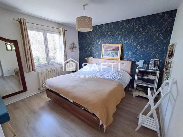 MAISON DEJA SOUS OFFRE VALIDEE. NOUS RESTONS A VOTRE DISPOSITION POUR ECHANGER SUR VOTRE PROJET IMMOBILIER