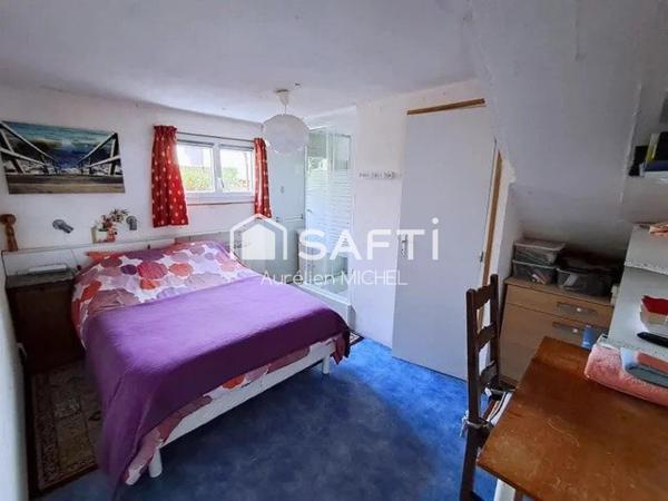 MAISON DEJA SOUS OFFRE VALIDEE. NOUS RESTONS A VOTRE DISPOSITION POUR ECHANGER SUR VOTRE PROJET IMMOBILIER