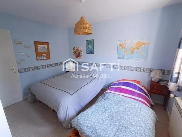 MAISON DEJA SOUS OFFRE VALIDEE. NOUS RESTONS A VOTRE DISPOSITION POUR ECHANGER SUR VOTRE PROJET IMMOBILIER