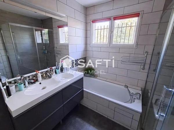 MAISON DEJA SOUS OFFRE VALIDEE. NOUS RESTONS A VOTRE DISPOSITION POUR ECHANGER SUR VOTRE PROJET IMMOBILIER