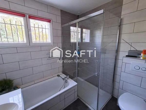 MAISON DEJA SOUS OFFRE VALIDEE. NOUS RESTONS A VOTRE DISPOSITION POUR ECHANGER SUR VOTRE PROJET IMMOBILIER