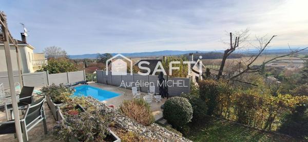 MAISON DEJA SOUS OFFRE VALIDEE. NOUS RESTONS A VOTRE DISPOSITION POUR ECHANGER SUR VOTRE PROJET IMMOBILIER