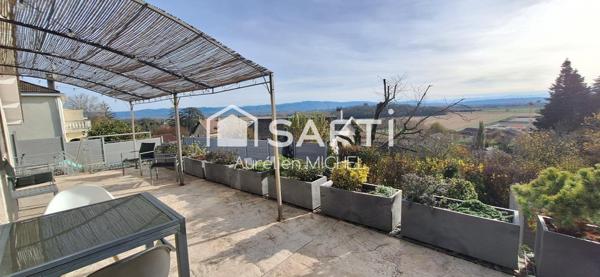 MAISON DEJA SOUS OFFRE VALIDEE. NOUS RESTONS A VOTRE DISPOSITION POUR ECHANGER SUR VOTRE PROJET IMMOBILIER