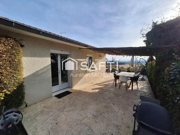 MAISON DEJA SOUS OFFRE VALIDEE. NOUS RESTONS A VOTRE DISPOSITION POUR ECHANGER SUR VOTRE PROJET IMMOBILIER