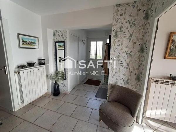 MAISON DEJA SOUS OFFRE VALIDEE. NOUS RESTONS A VOTRE DISPOSITION POUR ECHANGER SUR VOTRE PROJET IMMOBILIER