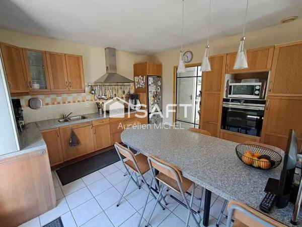 MAISON DEJA SOUS OFFRE VALIDEE. NOUS RESTONS A VOTRE DISPOSITION POUR ECHANGER SUR VOTRE PROJET IMMOBILIER