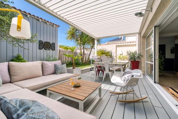 Maison de Charme rénovée en plein coeur de La Genette