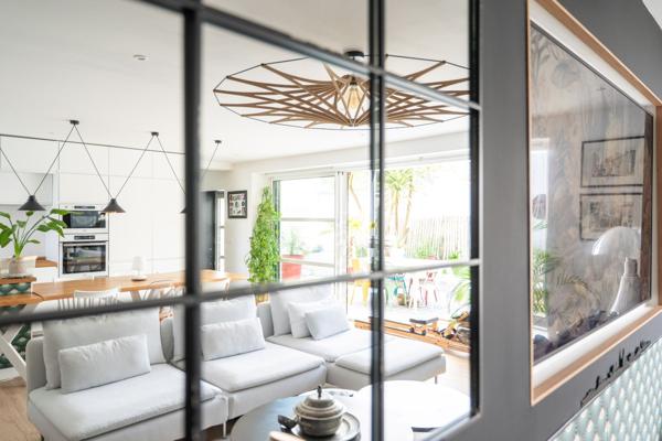 Maison de Charme rénovée en plein coeur de La Genette