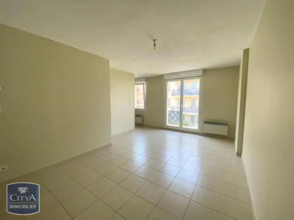Appartement à louer 1 pièce 29.89m² Annonay (07100)