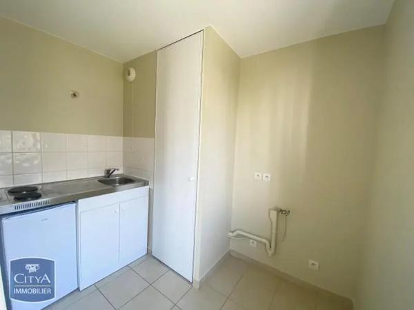 Appartement à louer 1 pièce 29.89m² Annonay (07100)