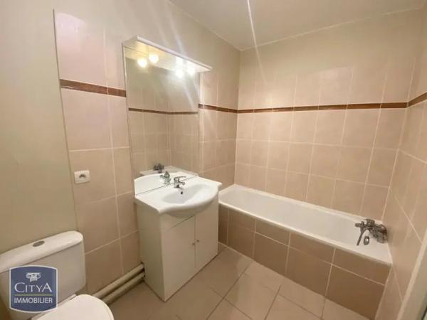 Appartement à louer 1 pièce 29.89m² Annonay (07100)