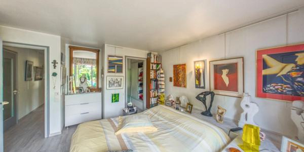 Dpt Haut-Rhin (68), à vendre MULHOUSE maison d'architecte 372 m2 dans son magnifique jardin