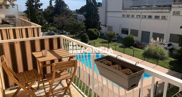 À vendre Appartement 3 pièces 69.9 m² - Le Cannet 06110